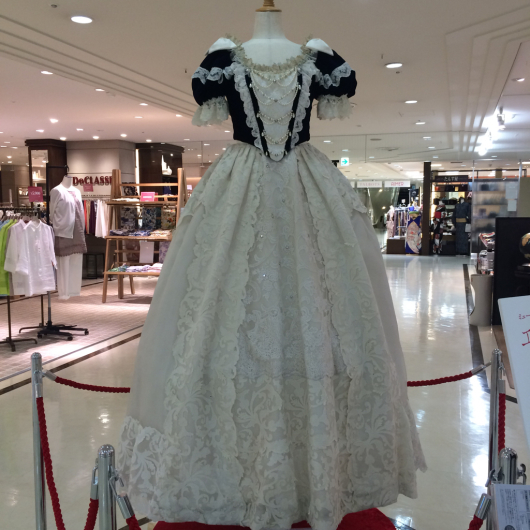 観劇雑感 祝 エリザベートcd発売と衣装 パネル展ふりかえり こじらせ女子の元気の種 観劇雑感 祝 エリザベートcd発売と衣装 パネル展ふりかえり こじらせ女子の元気の種