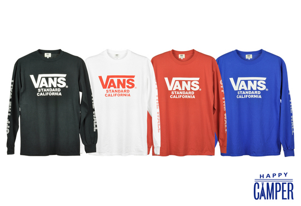 STANDARD CALIFORNIA × VANS 8.7 Delivery!!_f0020773_19461461.jpg
