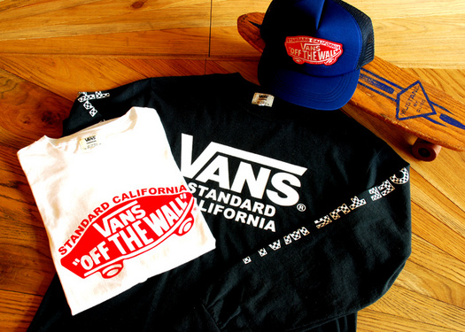 STANDARD CARIFOLNIA × VANS Collaboration!!_f0020773_19465248.jpg