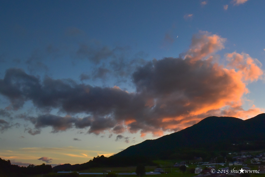 大和路盛夏2015：3：雲流る 風の森峠_a0142976_17401542.jpg