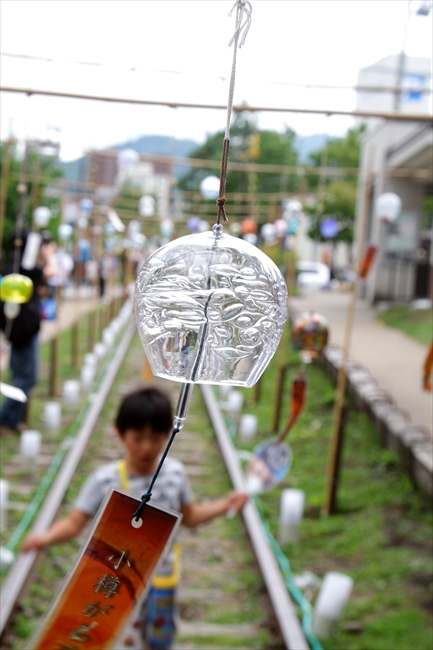 小樽　「潮祭り」　がらす市_e0326479_21374858.jpg