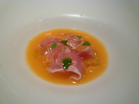 2015.7　RISTORANTE TERZINA で食事_e0194987_2159862.jpg