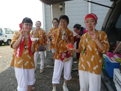 ２０１５年8月8日　２０１５年乙戸町「夏祭り」　　その8_d0249595_20443174.jpg