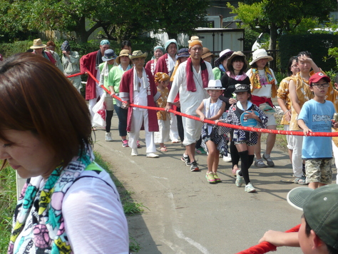 ２０１５年8月9日　２０１５年乙戸町「夏祭り」　　その9_d0249595_21115867.jpg