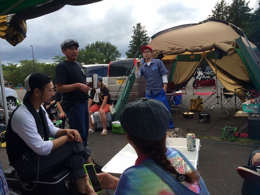 ◆ RED HOT Camp 13th ◆_c0078202_14202487.jpg