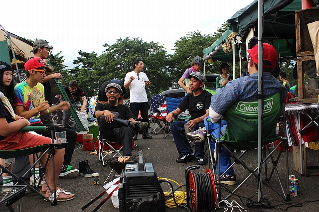 ◆ RED HOT Camp 13th ◆_c0078202_1421108.jpg