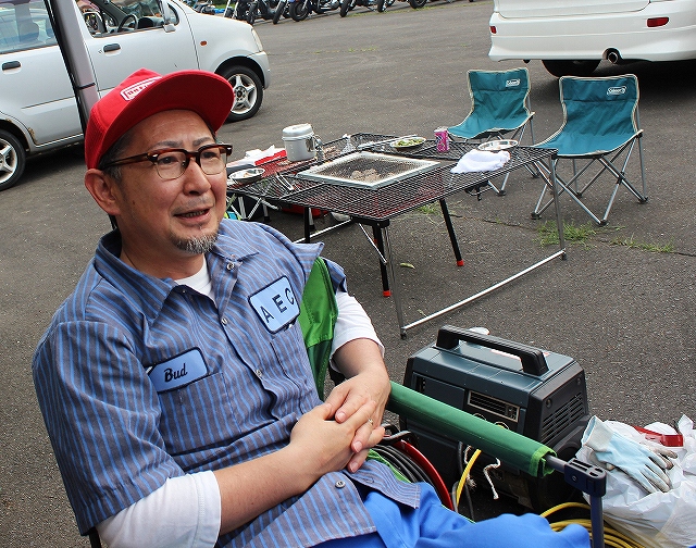◆ RED HOT Camp 13th ◆_c0078202_14214029.jpg