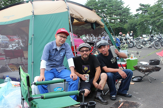 ◆ RED HOT Camp 13th ◆_c0078202_14215893.jpg