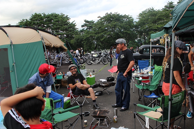 ◆ RED HOT Camp 13th ◆_c0078202_14221545.jpg