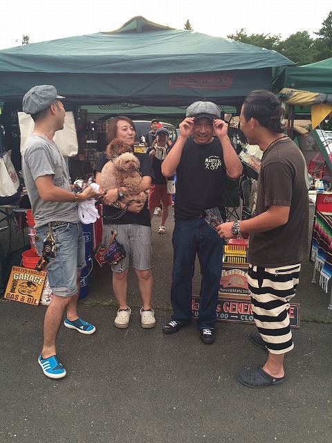 ◆ RED HOT Camp 13th ◆_c0078202_14323234.jpg