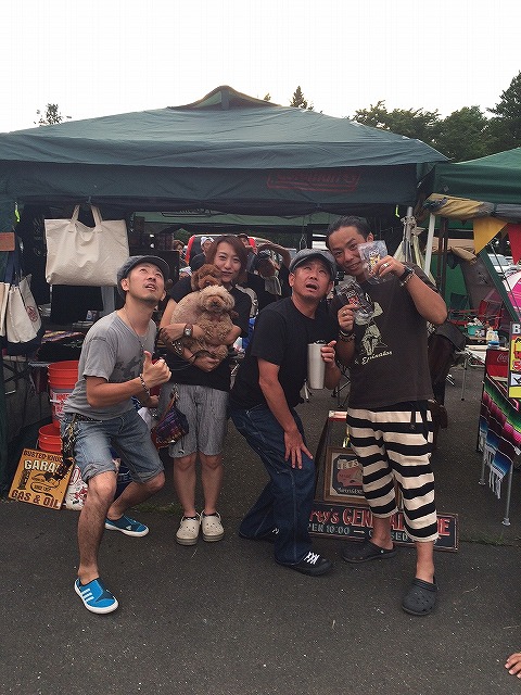 ◆ RED HOT Camp 13th ◆_c0078202_14324798.jpg