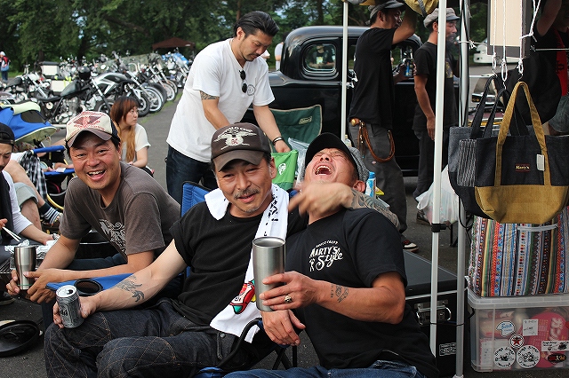 ◆ RED HOT Camp 13th ◆_c0078202_14345618.jpg