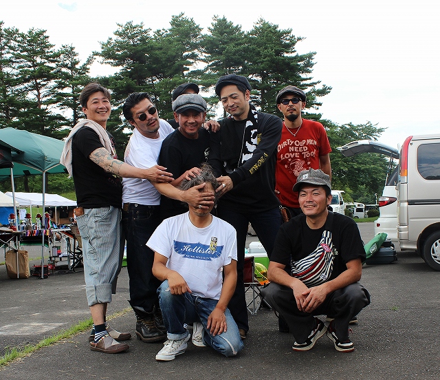 ◆ RED HOT Camp 13th ◆_c0078202_14444272.jpg