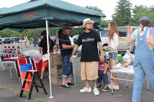 ◆ RED HOT Camp 13th ◆_c0078202_14513449.jpg