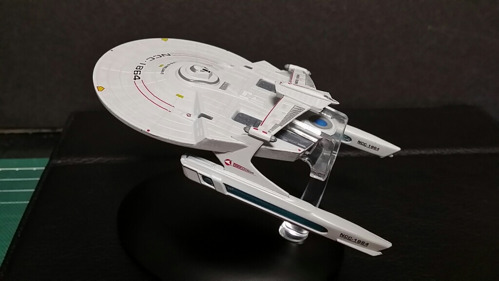 STAR TREK スターシップコレクション「リライアント」_e0016003_13031222.jpg