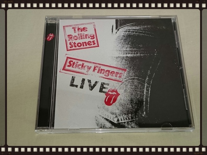 THE ROLLING STONES / STICKY FINGERS LIVE_b0042308_8315066.jpg