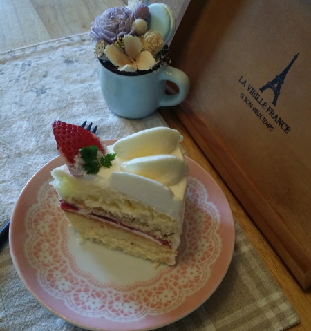 Abcクッキング ケーキ基礎2nd ショートケーキ ちょこちょこ Homemade Life
