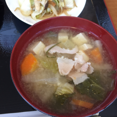 ランチ２０１５０７２９定食・五半屋_a0026413_18581467.jpg