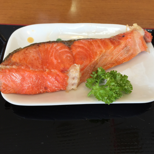 ランチ２０１５０７２９定食・五半屋_a0026413_18581484.jpg