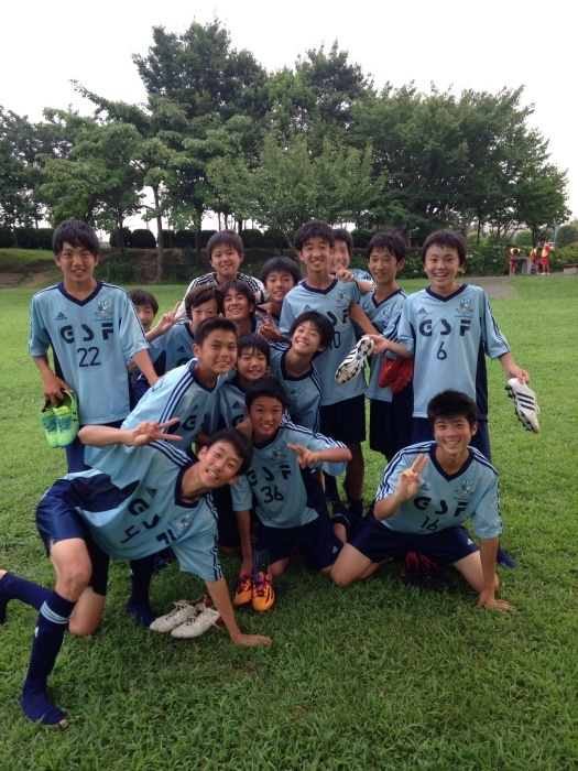 U-14練習試合_a0109314_23130412.jpg