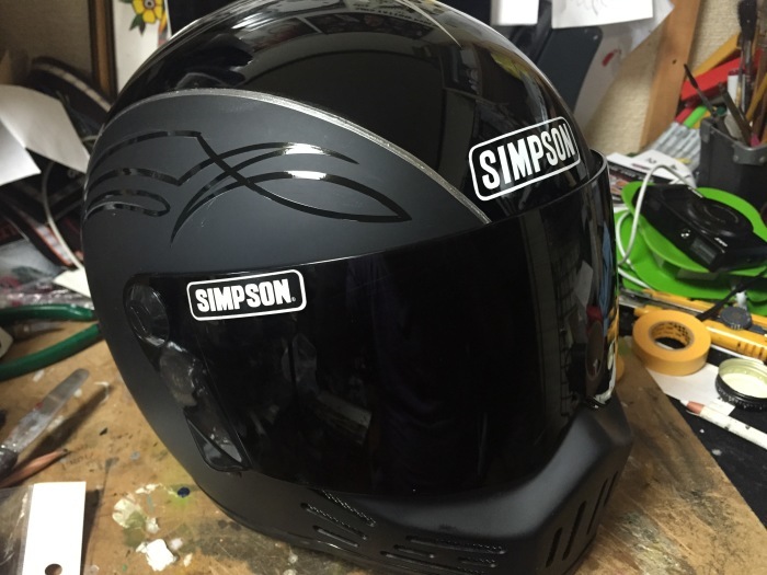 HELMET ×4_a0095515_12505711.jpg