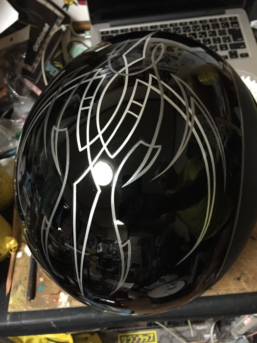 HELMET ×4_a0095515_12515667.jpg