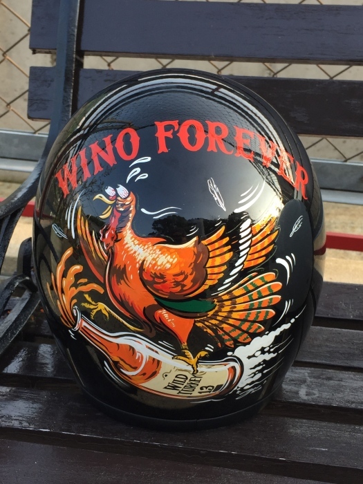 HELMET ×4_a0095515_12541152.jpg