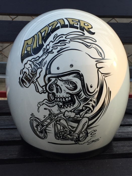 HELMET ×4_a0095515_12543031.jpg