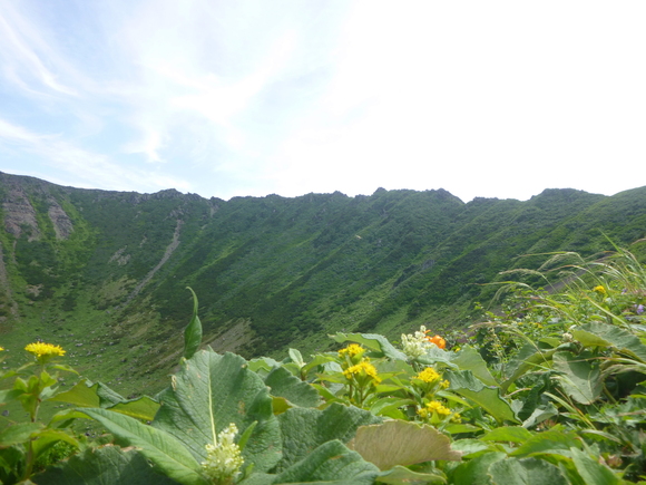 北海道登山旅行_d0170615_14503066.jpg