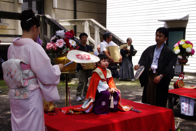 尾張津島天王祭（朝祭）_d0250028_70625.jpg