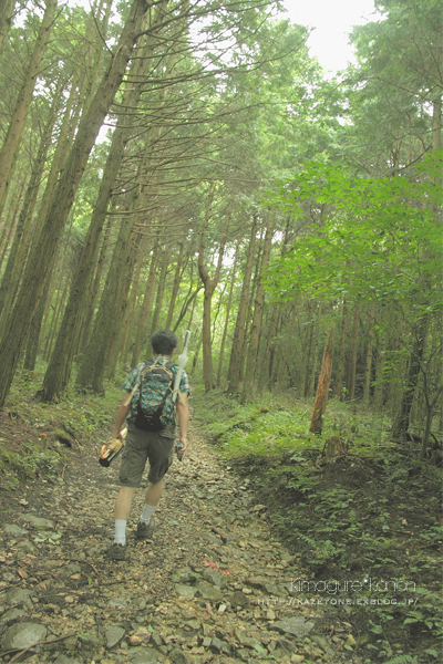 憧れトレッキング In 秋吉台 龍護峰 きまぐれ 風音 Kanon