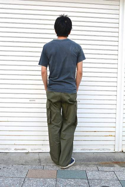 French army M47 pants dead stock snaps_f0226051_21124094.jpg