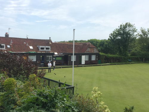 Lawn Bowling@Rottingdean_c0089360_00535191.jpg