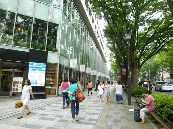 【表参道情報】表参道から行列が消えた?_c0152767_20385560.jpg