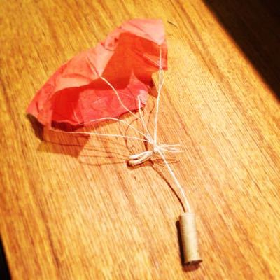 パラシュート花火 銚子屋のブログ