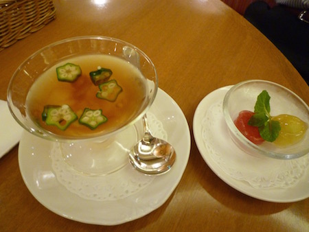 2015.7　カフェセリーナの朝食 & 喫煙ルームの消臭_e0194987_1551788.jpg