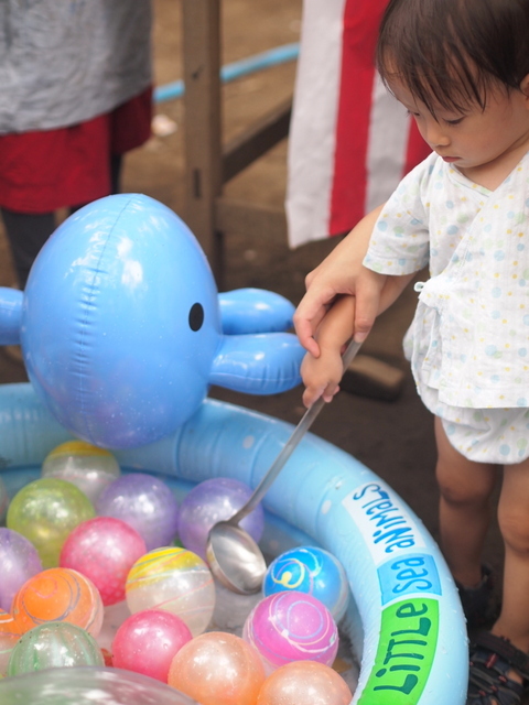 7月２８日　ぴっぴ夏祭り_e0028696_20233228.jpg