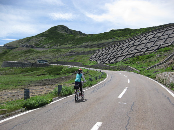 乗鞍ミニベロ サイクリング16インチ  305_c0266004_13355164.jpg