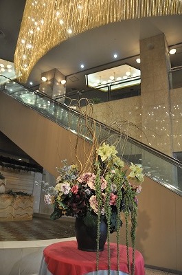 『名鉄小牧ホテル』@愛知県小牧市_b0143308_22074943.jpg