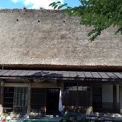 世界遺産の合掌造り大田屋さんに泊まる~白川郷を訪ねて~_b0211926_13312247.jpg