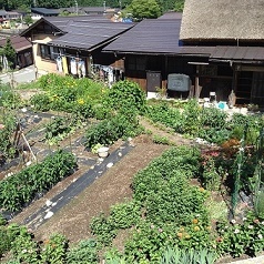 世界遺産の合掌造り大田屋さんに泊まる~白川郷を訪ねて~_b0211926_13430178.jpg