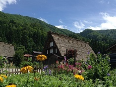 世界遺産の合掌造り大田屋さんに泊まる~白川郷を訪ねて~_b0211926_13451662.jpg