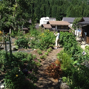 世界遺産の合掌造り大田屋さんに泊まる~白川郷を訪ねて~_b0211926_13471493.jpg