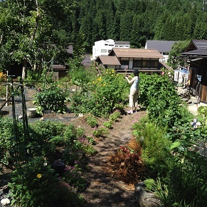 世界遺産の合掌造り大田屋さんに泊まる～白川郷を訪ねて～_b0211926_13471493.jpg