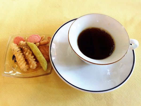 カフェ ド キハーナ_e0292546_6462472.jpg