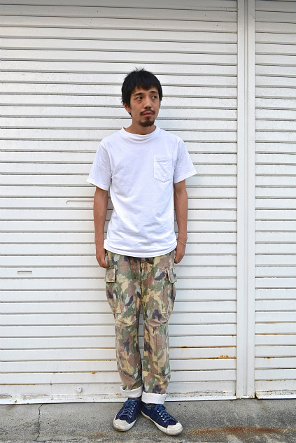 Italian marine San marco camo pants snaps_f0226051_2061830.jpg