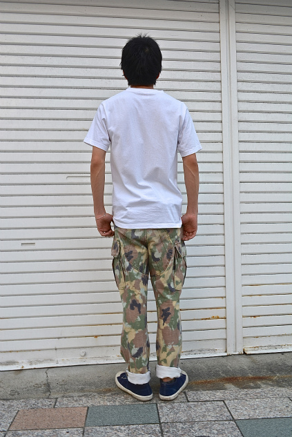 Italian marine San marco camo pants snaps_f0226051_2063435.jpg