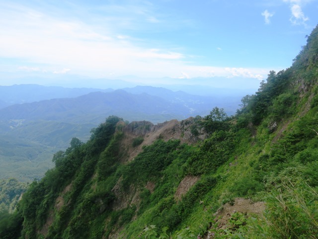 戸隠山_b0227552_16565129.jpg