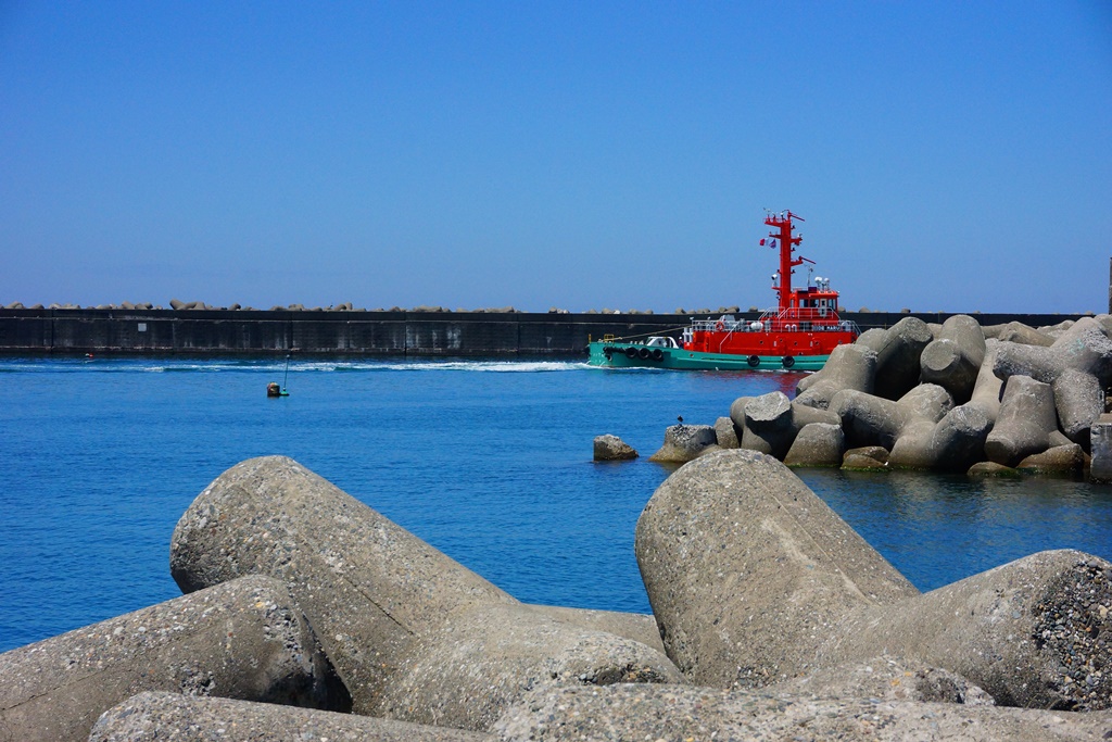 sea(新潟県糸魚川市　姫川港）_e0223456_11243830.jpg