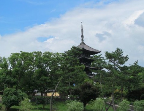 真夏の旅〜その3)奈良おやつめぐり_f0129557_8473926.jpg